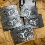 moose buckle