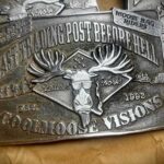 moose buckle