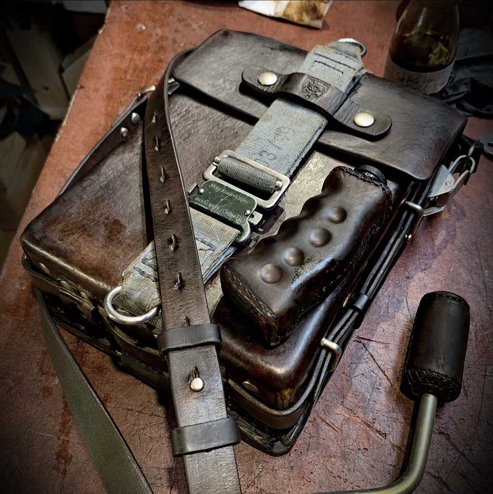 Bike Bag B52