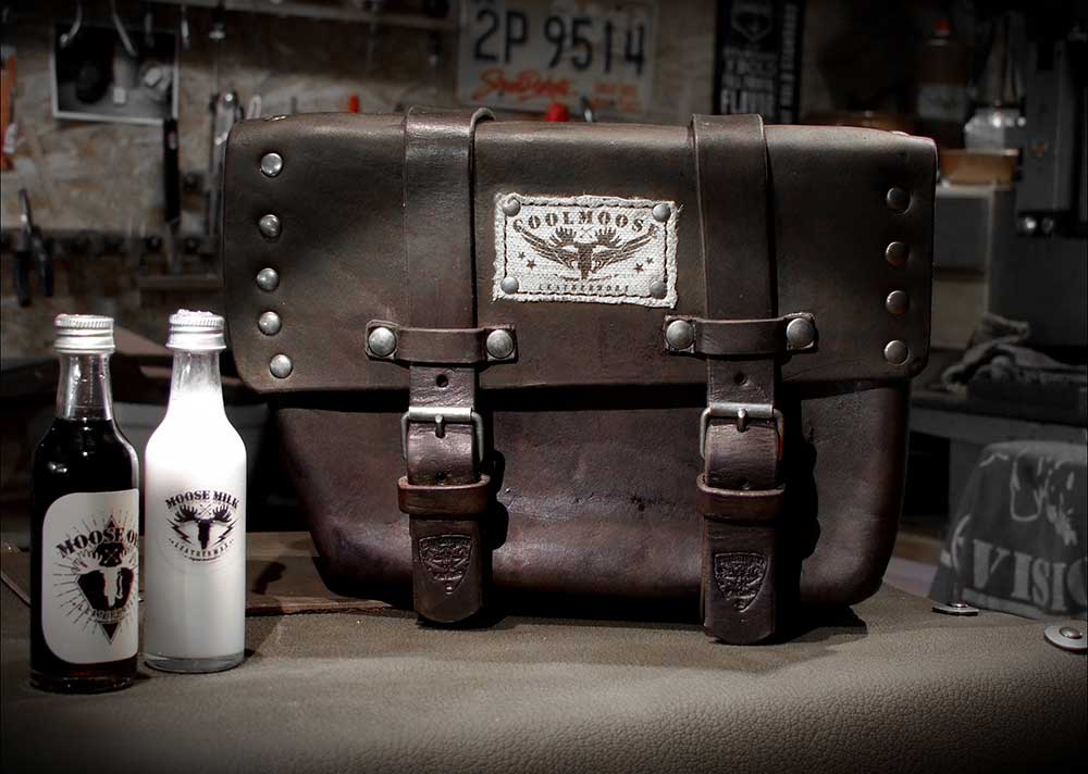 Bobber Bag