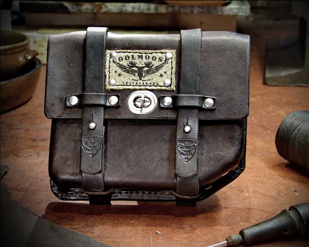 Bullet Bag