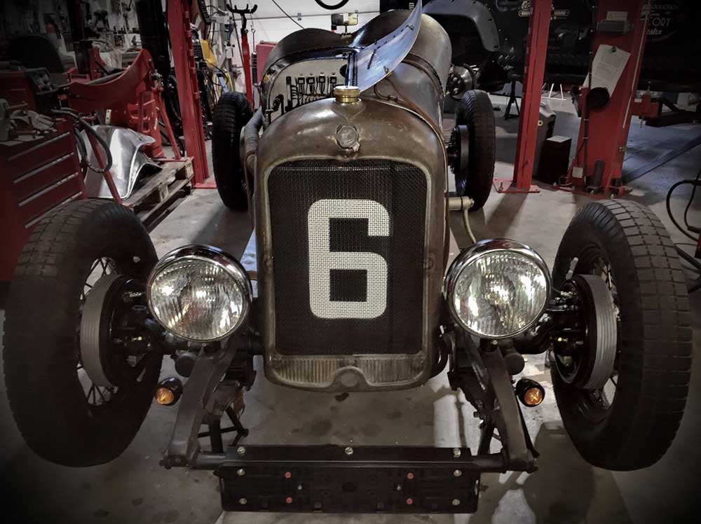 Chevy 1929