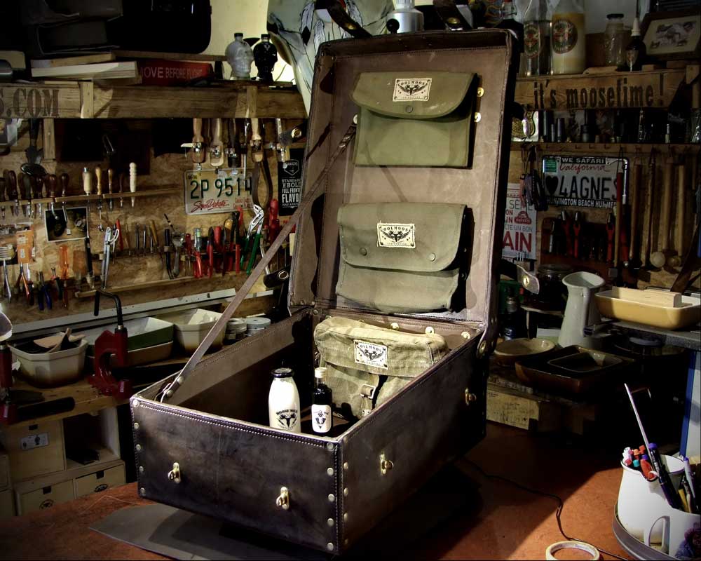Rear Case
