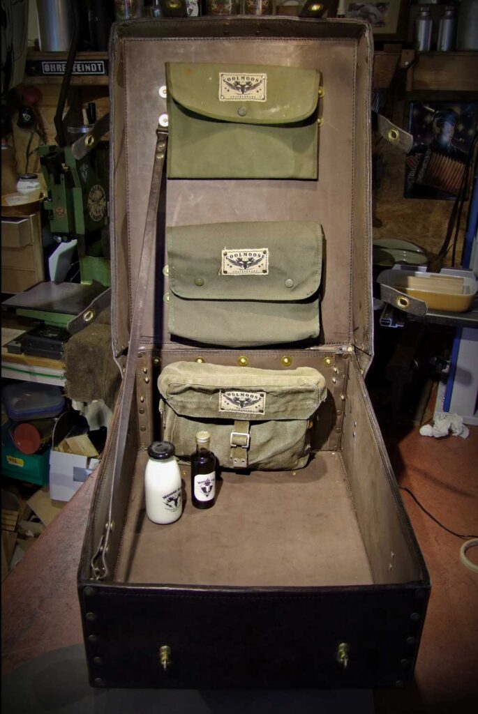 Rear Case