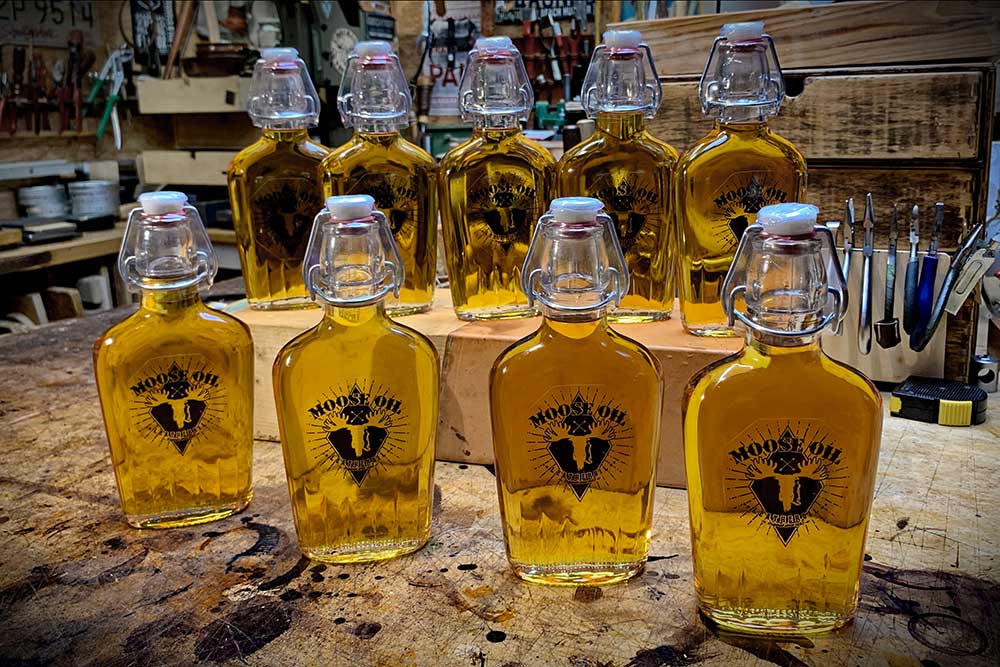 Moose Oil