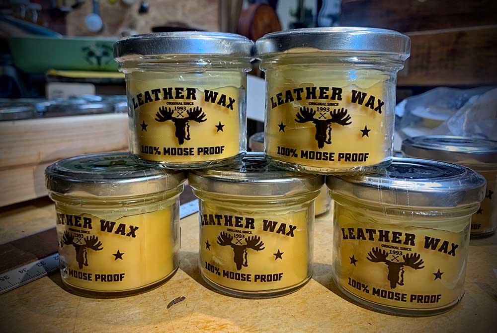 Moose Wax