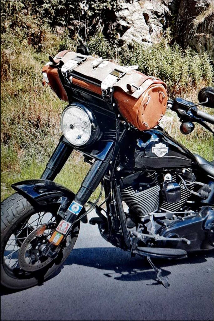 Mother Of All Roll Bags