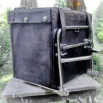 Heckträgertasche