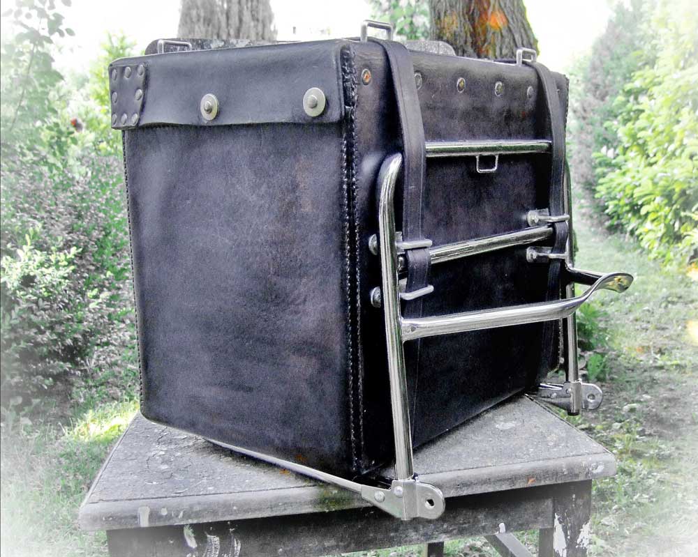Heckträgertasche
