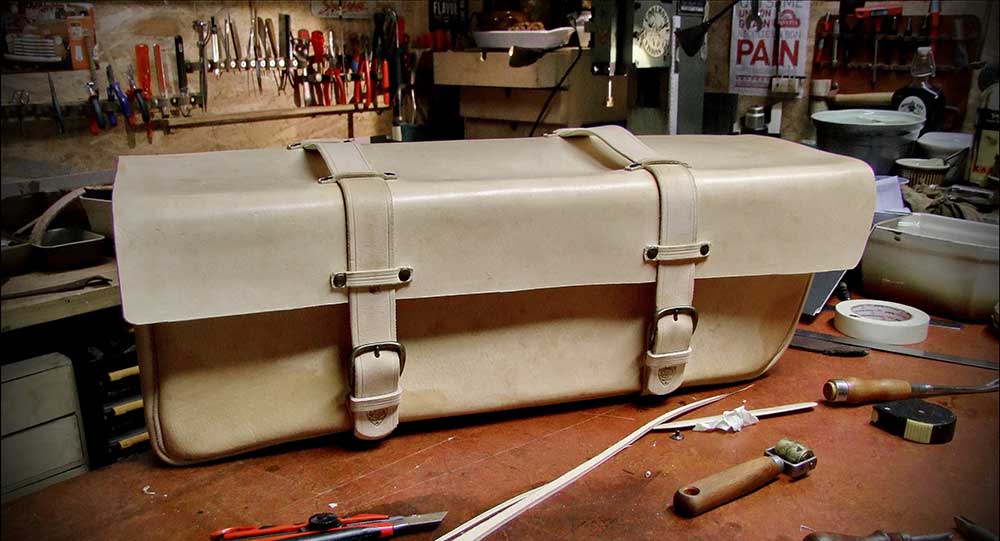 Kofferraumtasche